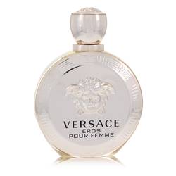 Versace Eros Eau De Parfum Spray (Tester) By Versace - MyriadMart