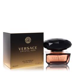Crystal Noir Eau De Parfum Spray By Versace - MyriadMart