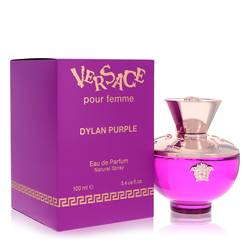 Versace Pour Femme Dylan Purple Eau De Parfum Spray By Versace on sale at MyriadMart