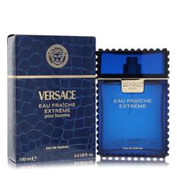 Versace Man Eau Fraiche Extreme Eau De Parfum Spray By Versace on sale at MyriadMart