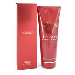 Versace Eros Flame Shower Gel By Versace - MyriadMart