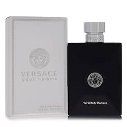 Versace Pour Homme Shower Gel By Versace - MyriadMart