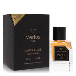Vertus Amber Elixir Eau De Parfum Spray (Unisex) By Vertus - MyriadMart