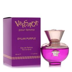 Versace Pour Femme Dylan Purple Eau De Parfum Spray By Versace - MyriadMart