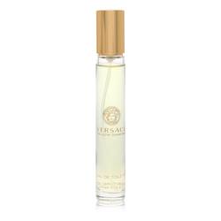 Versace Yellow Diamond Mini EDT Travel Spary (Tester) By Versace - MyriadMart