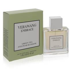 Vera Wang Embrace Green Tea And Pear Blossom Eau De Toilette Spray By Vera Wang on sale at MyriadMart