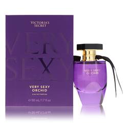 Very Sexy Orchid Eau De Parfum Spray By Victoria's Secret - MyriadMart