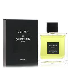 Vetiver Guerlain Parfum Spray By Guerlain on sale at MyriadMart