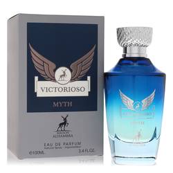 Victorioso Legend Myth Eau De Parfum Spray By Maison Alhambra on sale at MyriadMart