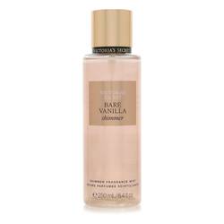 Victoria's Secret Bare Vanilla Shimmer Fragrance Mist Spray By Victoria's Secret on sale at MyriadMart
