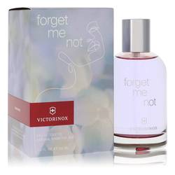 Victorinox Forget Me Not Eau De Toilette Spray By Victorinox - MyriadMart