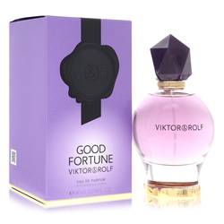 Viktor & Rolf Good Fortune Eau De Parfum Spray By Viktor & Rolf - MyriadMart