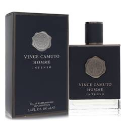 Vince Camuto Homme Intenso Eau De Parfum Spray By Vince Camuto on sale at MyriadMart