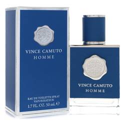 Vince Camuto Homme Eau De Toilette Spray By Vince Camuto on sale at MyriadMart