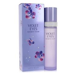 Violet Eyes Eau De Parfum Spray By Elizabeth Taylor - MyriadMart