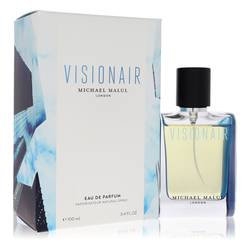 Visionair Eau De Parfum Spray By Michael Malul - MyriadMart
