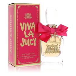 Viva La Juicy Eau De Parfum Spray By Juicy Couture - MyriadMart