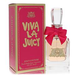 Viva La Juicy Eau De Parfum Spray By Juicy Couture on sale at MyriadMart