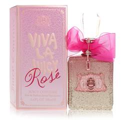 Viva La Juicy Rose Eau De Parfum Spray By Juicy Couture - MyriadMart