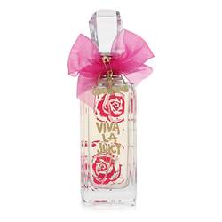 Viva La Juicy La Fleur Eau De Toilette Spray (Tester) By Juicy Couture - MyriadMart