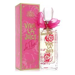 Viva La Juicy La Fleur Eau De Toilette Spray By Juicy Couture on sale at MyriadMart