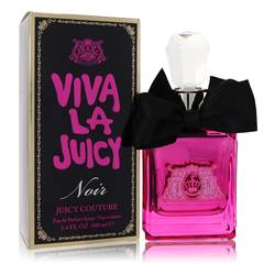 Viva La Juicy Noir Eau De Parfum Spray By Juicy Couture - MyriadMart