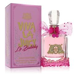 Viva La Juicy Le Bubbly Eau De Parfum Spray By Juicy Couture on sale at MyriadMart