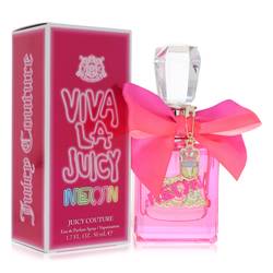Viva La Juicy Neon Eau De Parfum Spray By Juicy Couture on sale at MyriadMart
