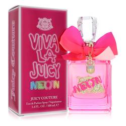 Viva La Juicy Neon Eau De Parfum Spray By Juicy Couture - MyriadMart