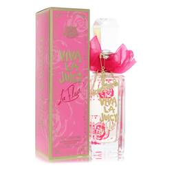 Viva La Juicy La Fleur Eau De Toilette Spray By Juicy Couture on sale at MyriadMart