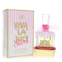 Viva La Juicy Sucre Eau De Parfum Spray By Juicy Couture on sale at MyriadMart