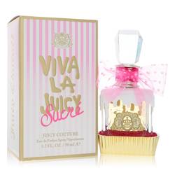 Viva La Juicy Sucre Eau De Parfum Spray By Juicy Couture - MyriadMart