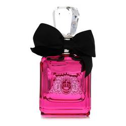 Viva La Juicy Noir Eau De Parfum Spray Tester By Juicy Couture on sale at MyriadMart