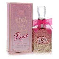 Viva La Juicy Rose Eau De Parfum Spray By Juicy Couture - MyriadMart