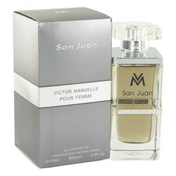 Victor Manuelle San Juan Eau De Parfum Spray By Victor Manuelle - MyriadMart