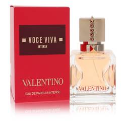 Voce Viva Intensa Eau De Parfum Spray By Valentino on sale at MyriadMart