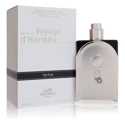 Voyage D'hermes Pure Perfume Refillable Unisex By Hermes on sale at MyriadMart
