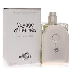 Voyage D'hermes Eau De Toilette Spray Refillable (Unisex) By Hermes - MyriadMart