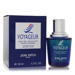 Voyageur Eau De Toilette Spray By Jean Patou on sale at MyriadMart
