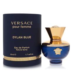 Versace Pour Femme Dylan Blue Eau De Parfum Spray By Versace on sale at MyriadMart