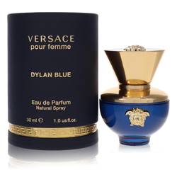 Versace Pour Femme Dylan Blue Eau De Parfum Spray By Versace on sale at MyriadMart
