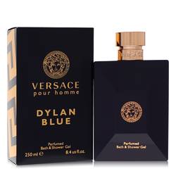 Versace Pour Homme Dylan Blue Shower Gel By Versace on sale at MyriadMart