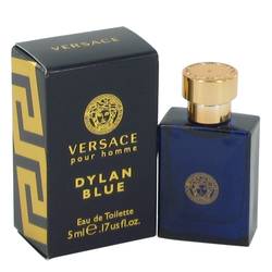 Versace Pour Homme Dylan Blue Mini EDT By Versace - MyriadMart