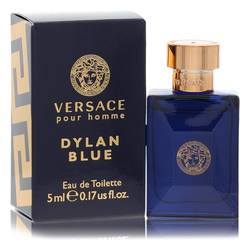 Versace Pour Homme Dylan Blue Mini EDT By Versace on sale at MyriadMart