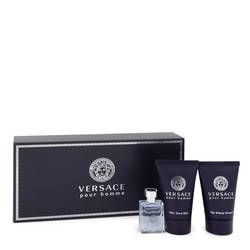Versace Pour Homme Gift Set By Versace - MyriadMart