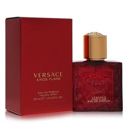 Versace Eros Flame Eau De Parfum Spray By Versace on sale at MyriadMart
