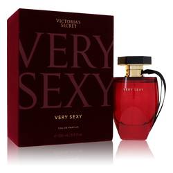 Very Sexy Eau De Parfum Spray (New Packaging) By Victoria's Secret - MyriadMart