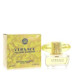 Versace Yellow Diamond Deodorant Spray By Versace on sale at MyriadMart