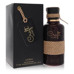 Craft Noire Eau De Parfum Spray By Vurv - MyriadMart