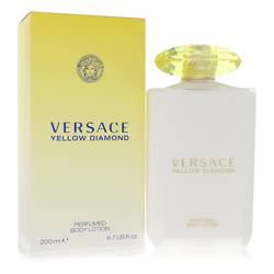 Versace Yellow Diamond Body Lotion By Versace - MyriadMart